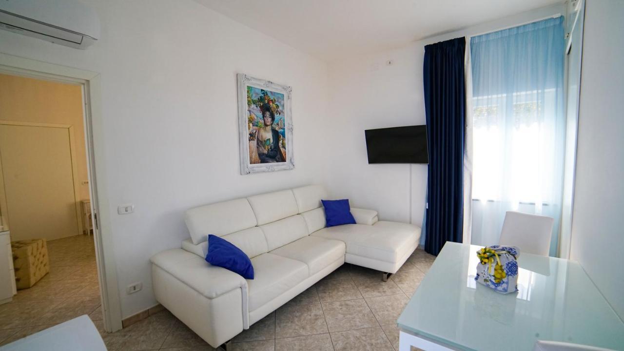 Mira Vico Apartments Vico Equense Extérieur photo