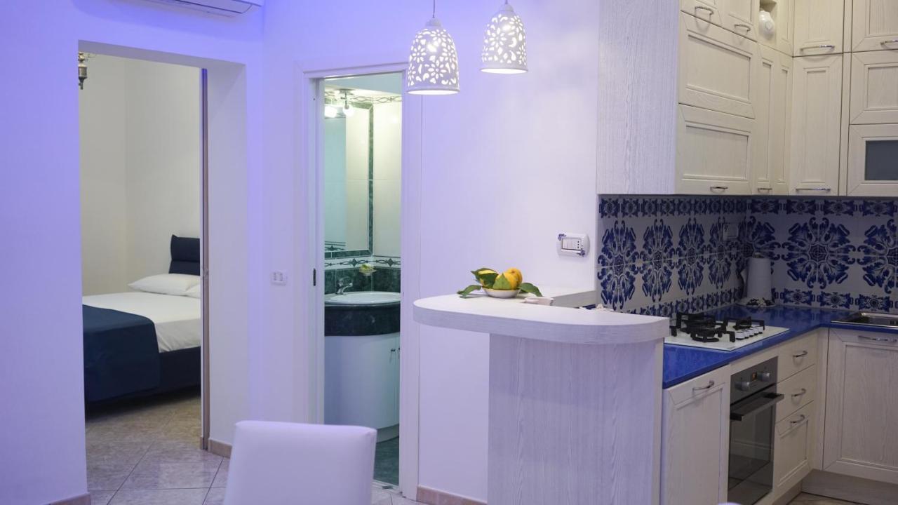 Mira Vico Apartments Vico Equense Extérieur photo