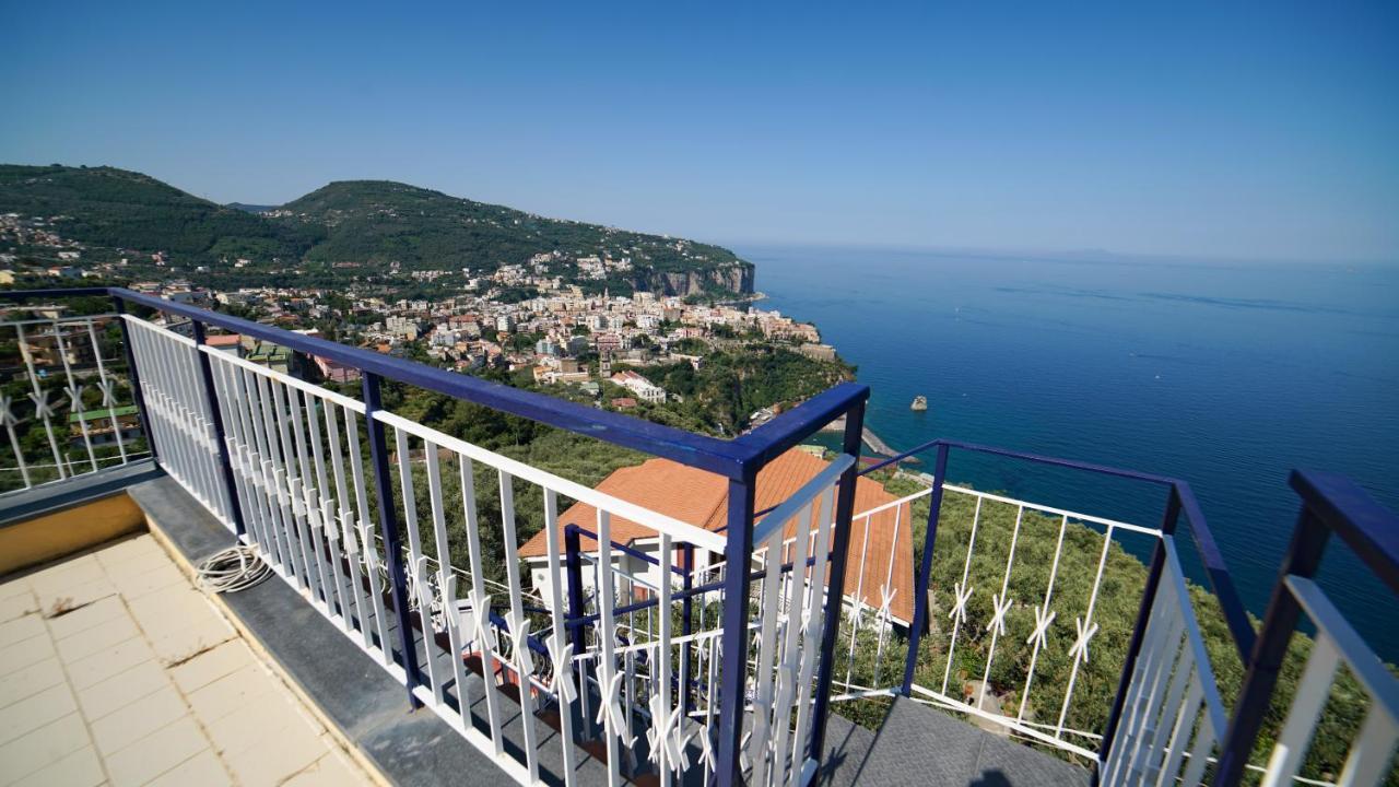 Mira Vico Apartments Vico Equense Extérieur photo