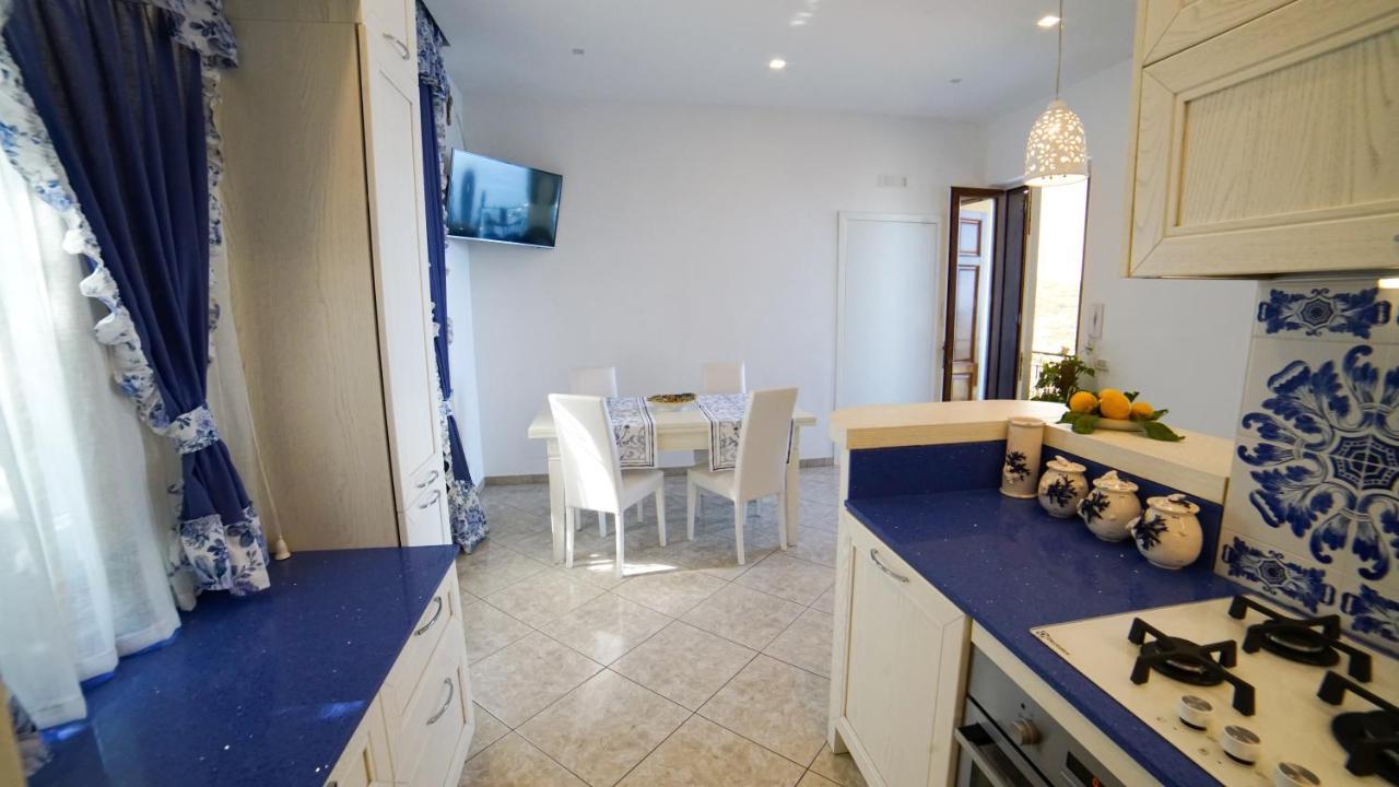 Mira Vico Apartments Vico Equense Extérieur photo