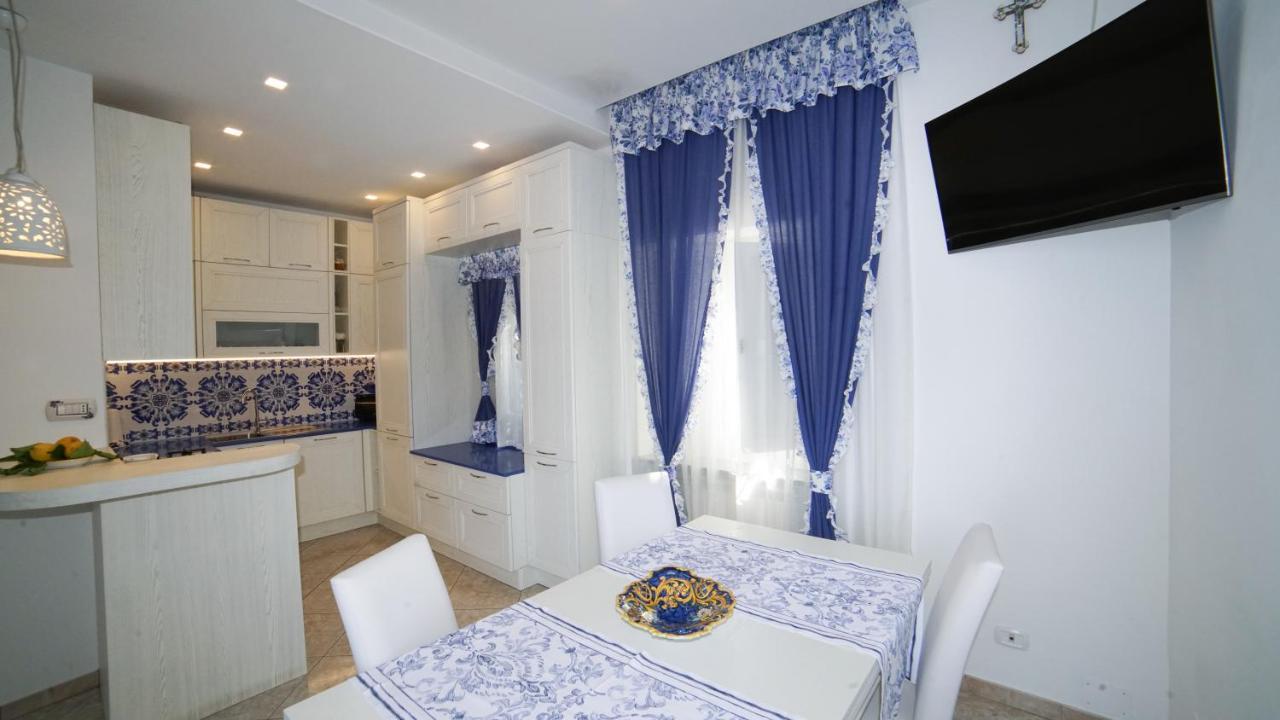 Mira Vico Apartments Vico Equense Extérieur photo