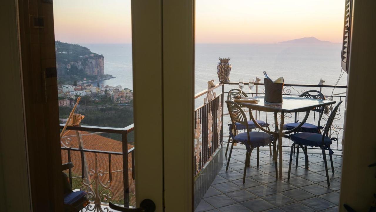 Mira Vico Apartments Vico Equense Extérieur photo