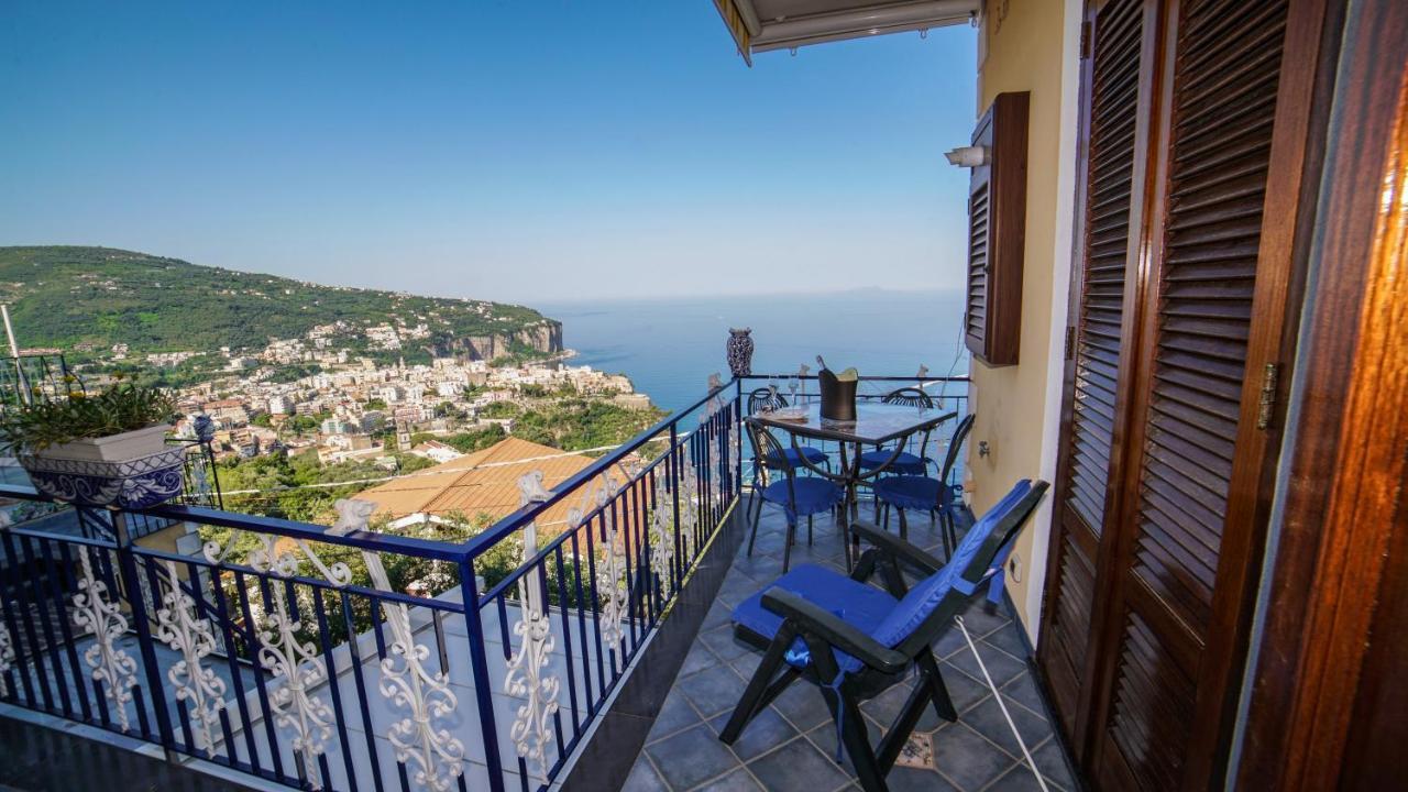 Mira Vico Apartments Vico Equense Extérieur photo